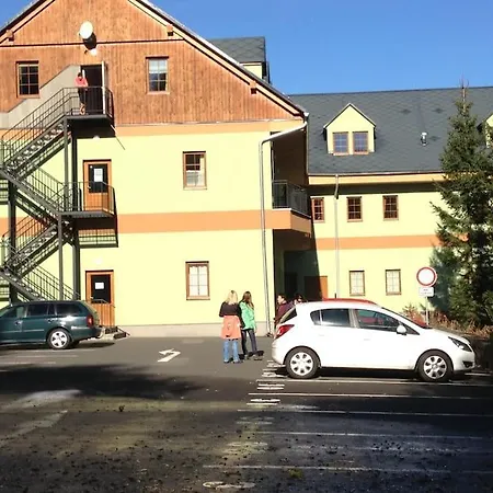 Krásný Uprostřed Jeseníků Bruntál