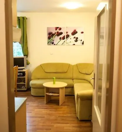 Krasny Uprostred Jeseniku Appartement *