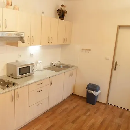 Krasny Uprostred Jeseniku Appartement