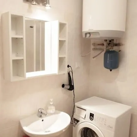 Krásný Uprostřed Jeseníků Apartamento *
