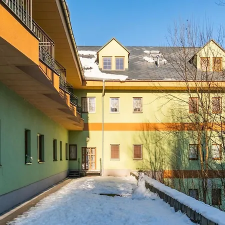 Apartment Krasny Uprostred Jeseniku