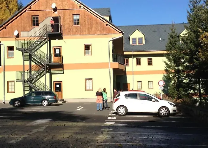 Krásný Uprostřed Jeseníků Bruntál